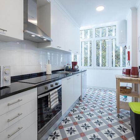 Casa Do Largo - Cozy Apartment In The City Center & With Ac Lissabon Exterior foto