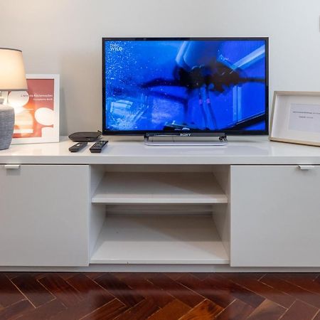 Casa Do Largo - Cozy Apartment In The City Center & With Ac Lissabon Exterior foto