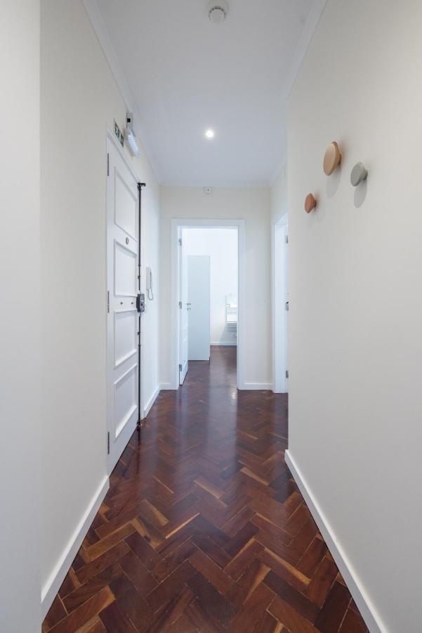 Casa Do Largo - Cozy Apartment In The City Center & With Ac Lissabon Exterior foto